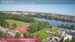 Rybník Vajgar