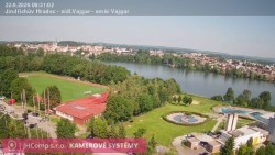 Rybník Vajgar