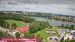 Rybník Vajgar