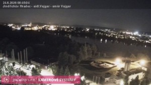 Miasto Jindřichův Hradec - Staw Vajgar - 24.6.2026 v 00:45 Miasto Jindřichův Hradec - Staw Vajgar - 24.6.2026 v 00:45