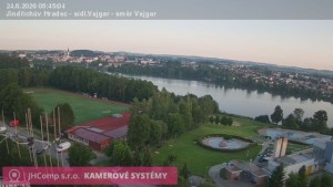 Miasto Jindřichův Hradec - Staw Vajgar - 24.6.2026 v 05:45 Miasto Jindřichův Hradec - Staw Vajgar - 24.6.2026 v 05:45