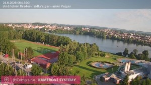 Miasto Jindřichův Hradec - Staw Vajgar - 24.6.2026 v 06:45 Miasto Jindřichův Hradec - Staw Vajgar - 24.6.2026 v 06:45