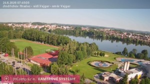Miasto Jindřichův Hradec - Staw Vajgar - 24.6.2026 v 07:45 Miasto Jindřichův Hradec - Staw Vajgar - 24.6.2026 v 07:45