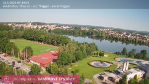 Miasto Jindřichův Hradec - Staw Vajgar - 24.6.2026 v 08:45 Miasto Jindřichův Hradec - Staw Vajgar - 24.6.2026 v 08:45