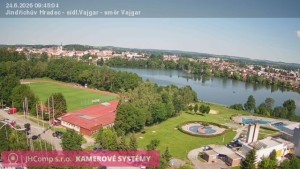 Miasto Jindřichův Hradec - Staw Vajgar - 24.6.2026 v 09:45 Miasto Jindřichův Hradec - Staw Vajgar - 24.6.2026 v 09:45