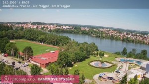 Miasto Jindřichův Hradec - Staw Vajgar - 24.6.2026 v 11:45 Miasto Jindřichův Hradec - Staw Vajgar - 24.6.2026 v 11:45