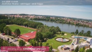 Miasto Jindřichův Hradec - Staw Vajgar - 24.6.2026 v 13:45 Miasto Jindřichův Hradec - Staw Vajgar - 24.6.2026 v 13:45