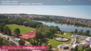 Miasto Jindřichův Hradec - Staw Vajgar - 24.6.2026 v 15:45 Miasto Jindřichův Hradec - Staw Vajgar - 24.6.2026 v 15:45