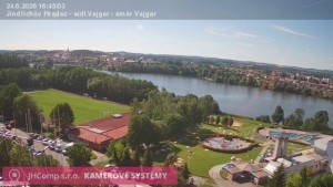 Miasto Jindřichův Hradec - Staw Vajgar - 24.6.2026 v 16:45 Miasto Jindřichův Hradec - Staw Vajgar - 24.6.2026 v 16:45