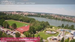 Rybník Vajgar