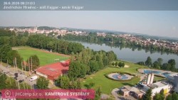 Rybník Vajgar