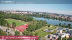 Rybník Vajgar