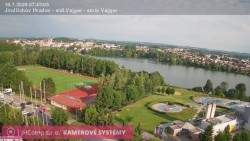 Rybník Vajgar