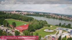 Rybník Vajgar