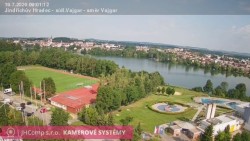 Rybník Vajgar