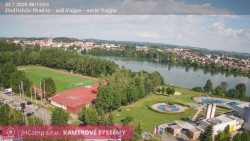 Rybník Vajgar