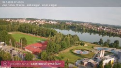 Stadt Jindřichův Hradec