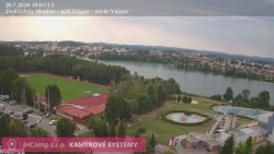 Rybník Vajgar