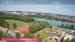 Rybník Vajgar