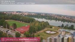 Rybník Vajgar