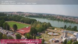 Rybník Vajgar