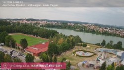 Town of Jindřichův Hradec