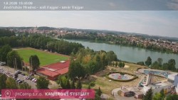 Town of Jindřichův Hradec
