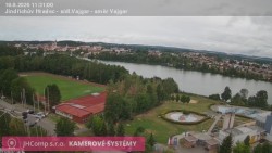 Rybník Vajgar