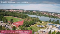 Rybník Vajgar