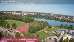 Rybník Vajgar