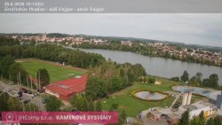 Rybník Vajgar