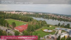 Rybník Vajgar