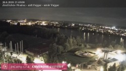 Rybník Vajgar