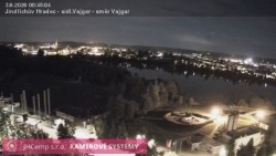 Rybník Vajgar