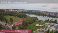 Rybník Vajgar