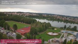 Rybník Vajgar