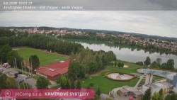 Rybník Vajgar
