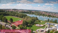 Town of Jindřichův Hradec