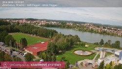 Rybník Vajgar
