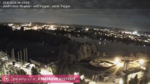 Miasto Jindřichův Hradec - Staw Vajgar - 23.9.2026 v 00:45 Miasto Jindřichův Hradec - Staw Vajgar - 23.9.2026 v 00:45