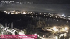 Miasto Jindřichův Hradec - Staw Vajgar - 23.9.2026 v 01:45 Miasto Jindřichův Hradec - Staw Vajgar - 23.9.2026 v 01:45