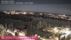 Rybník Vajgar