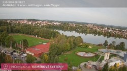 Rybník Vajgar