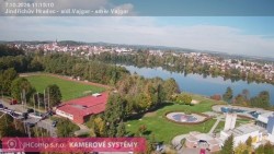 Rybník Vajgar