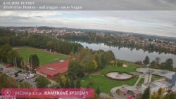 Rybník Vajgar