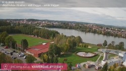 Rybník Vajgar
