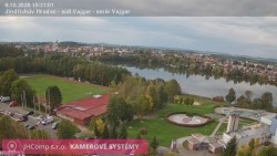 Rybník Vajgar