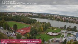 Rybník Vajgar