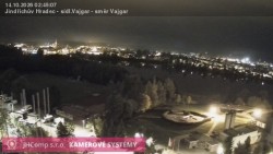 Rybník Vajgar