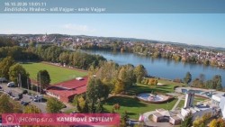 Rybník Vajgar